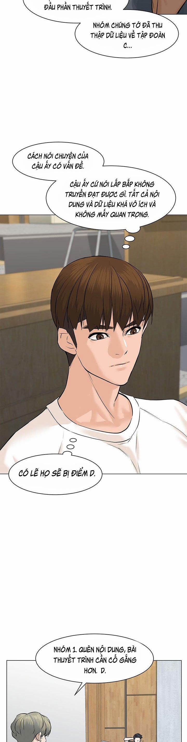 Người Trở Về Từ Cõi Chết 50 trang 20