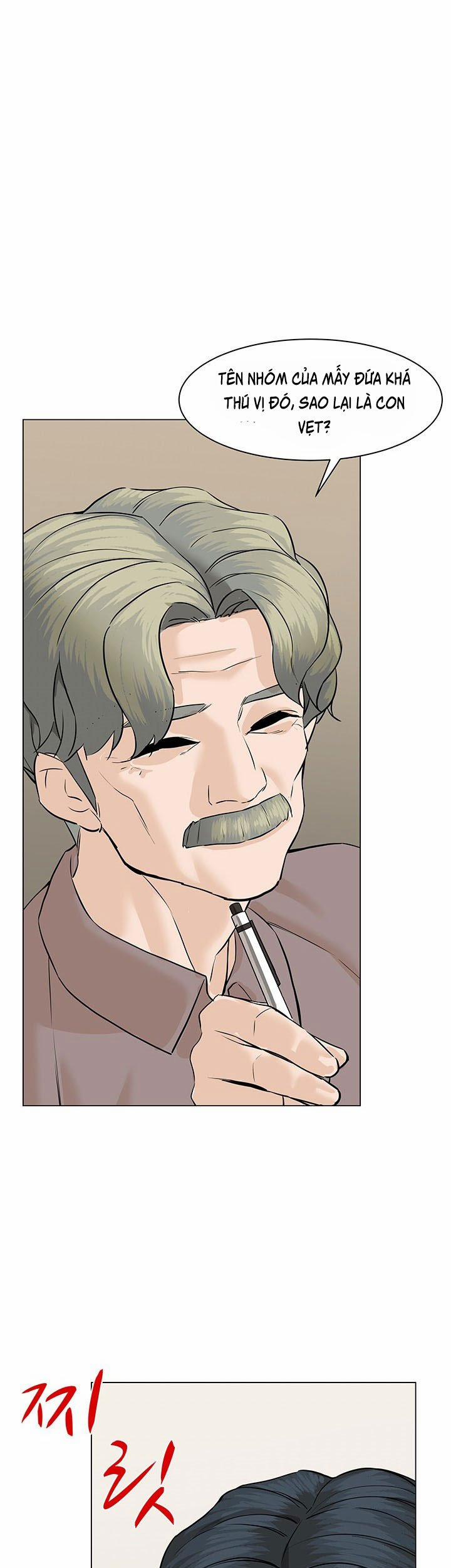 Người Trở Về Từ Cõi Chết 50 trang 23