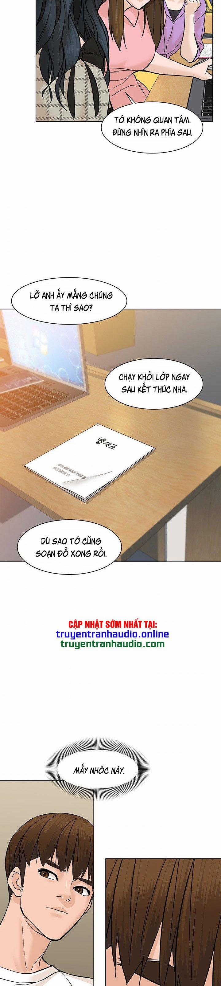 Người Trở Về Từ Cõi Chết 50 trang 37