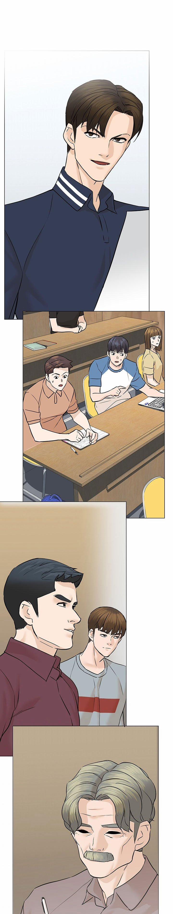 Người Trở Về Từ Cõi Chết 50 trang 43