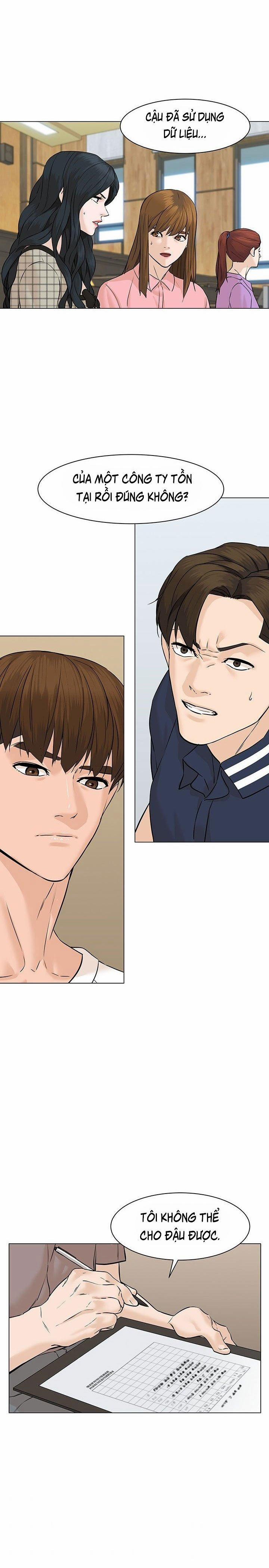 Người Trở Về Từ Cõi Chết 51 trang 1