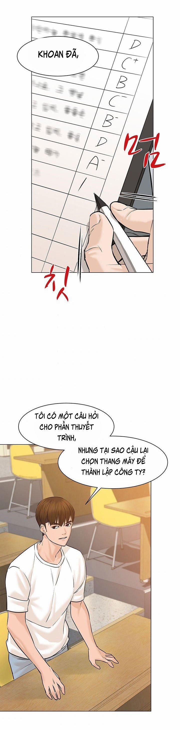 Người Trở Về Từ Cõi Chết 51 trang 15