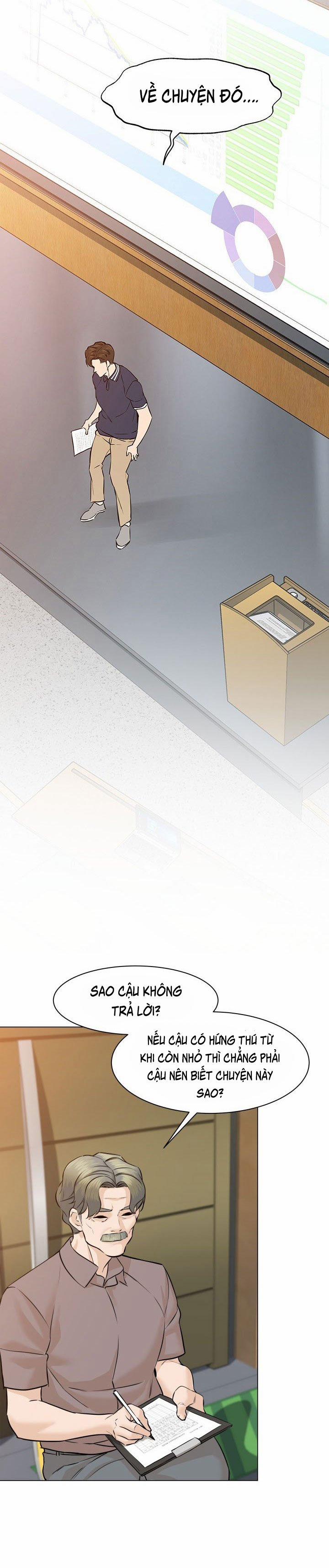 Người Trở Về Từ Cõi Chết 51 trang 22