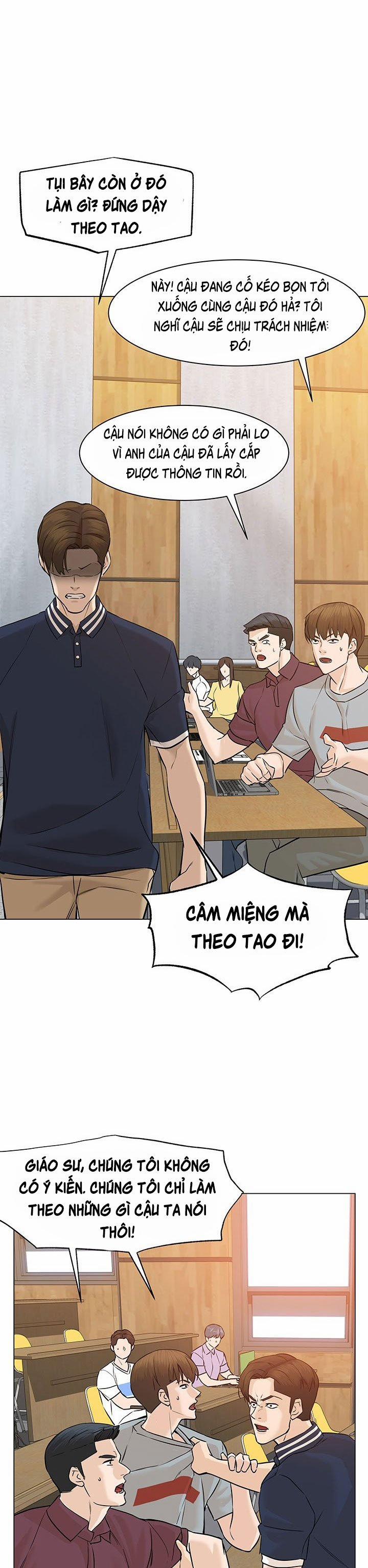 Người Trở Về Từ Cõi Chết 51 trang 30