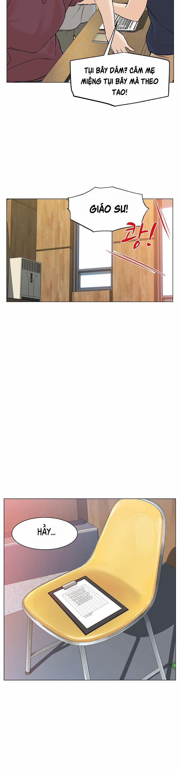 Người Trở Về Từ Cõi Chết 51 trang 31