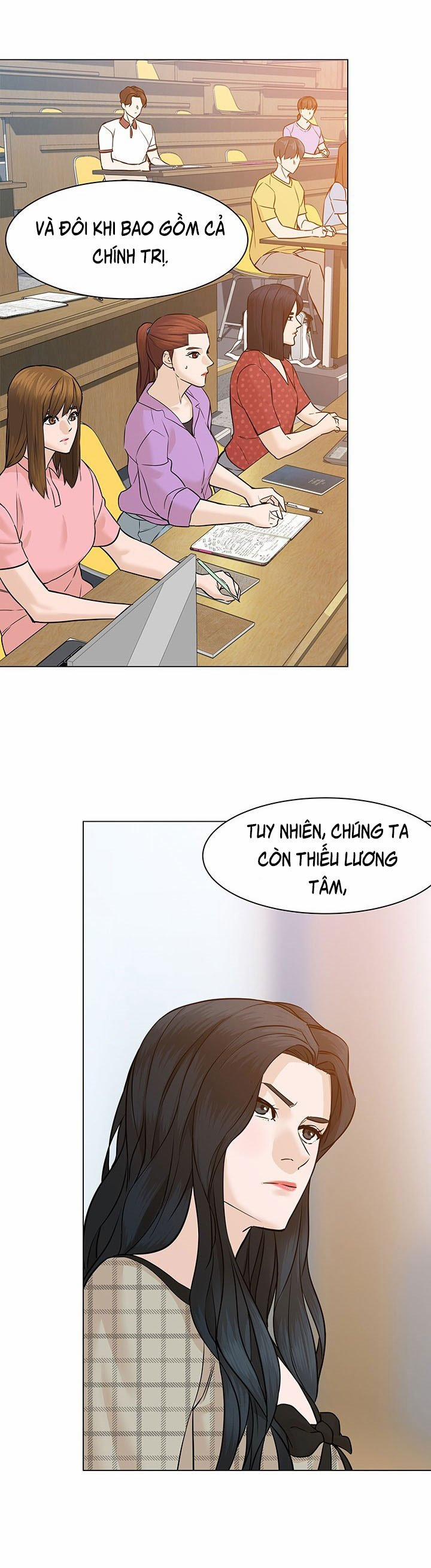 Người Trở Về Từ Cõi Chết 51 trang 34