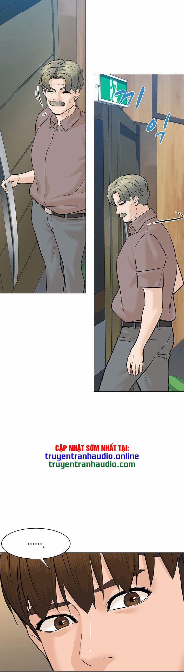 Người Trở Về Từ Cõi Chết 51 trang 37