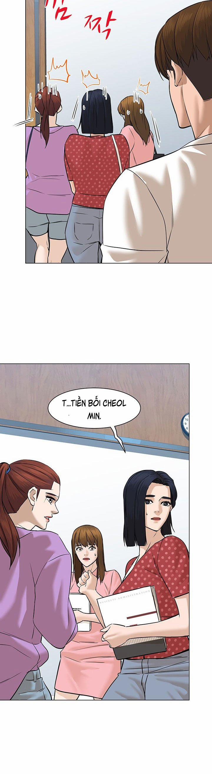 Người Trở Về Từ Cõi Chết 51 trang 39