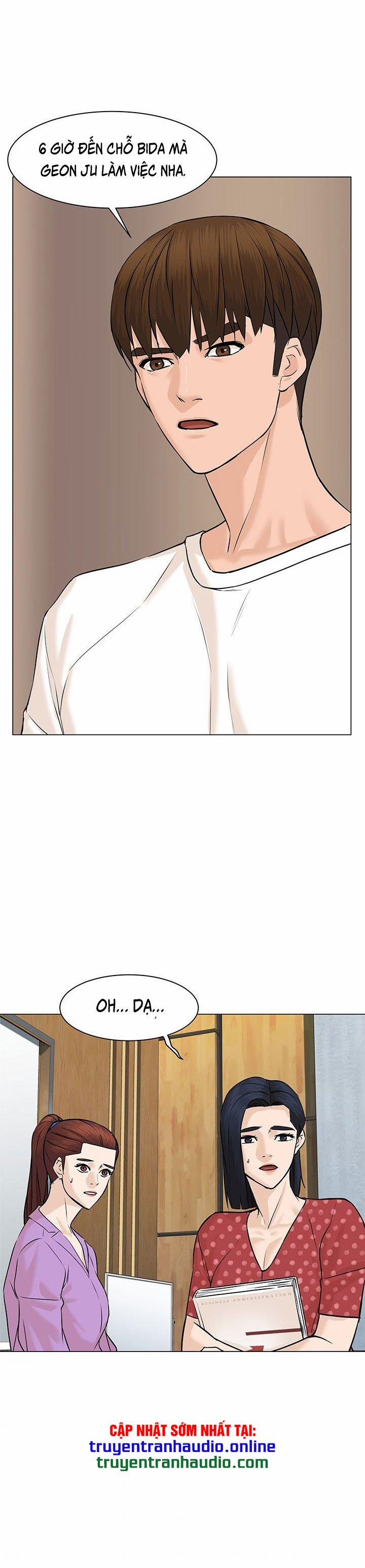 Người Trở Về Từ Cõi Chết 51 trang 40