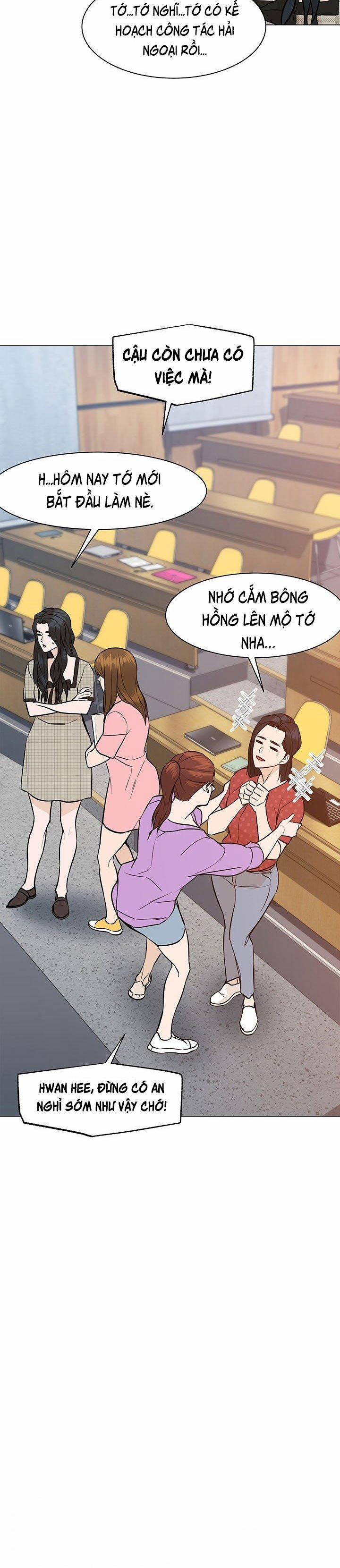 Người Trở Về Từ Cõi Chết 51 trang 43