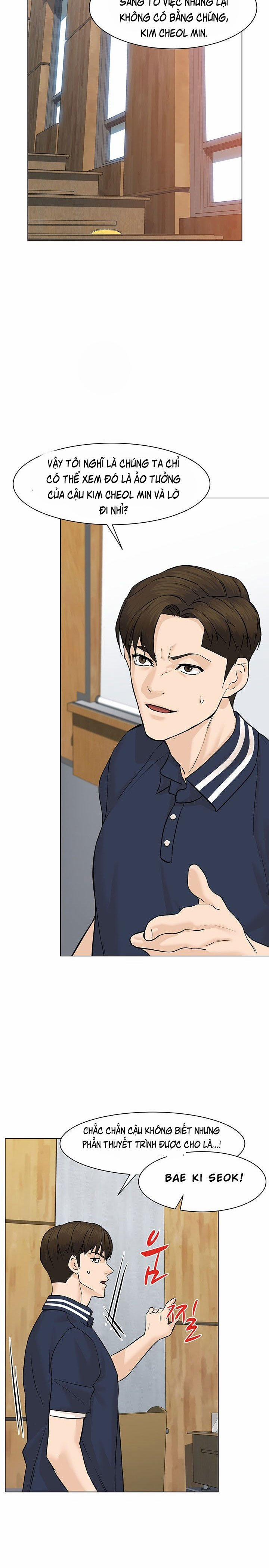 Người Trở Về Từ Cõi Chết 51 trang 5