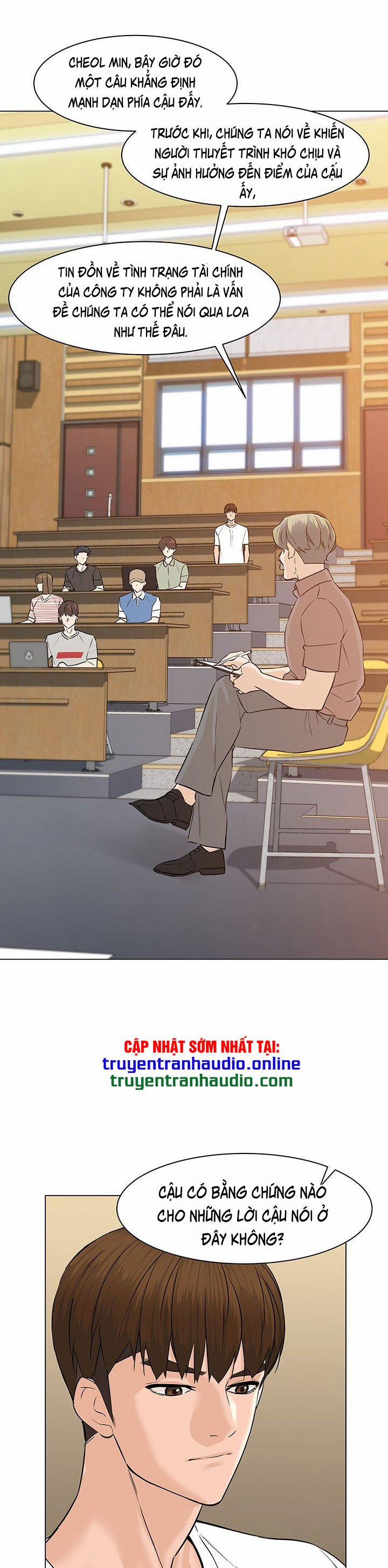 Người Trở Về Từ Cõi Chết 51 trang 8