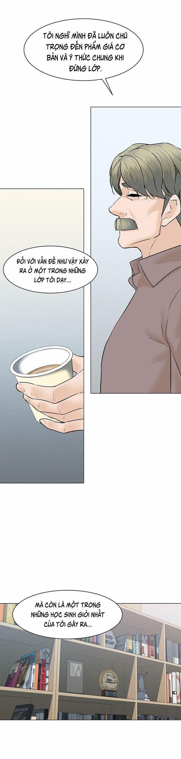 Người Trở Về Từ Cõi Chết 52 trang 1