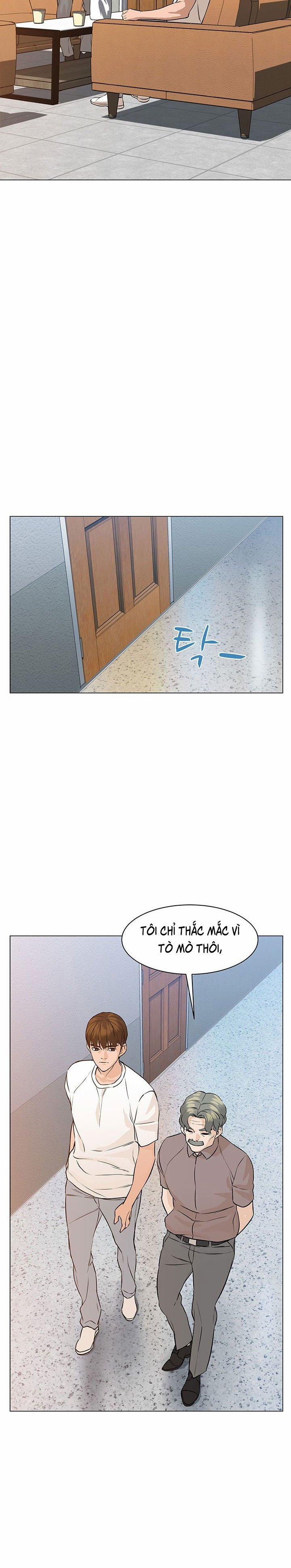 Người Trở Về Từ Cõi Chết 52 trang 13