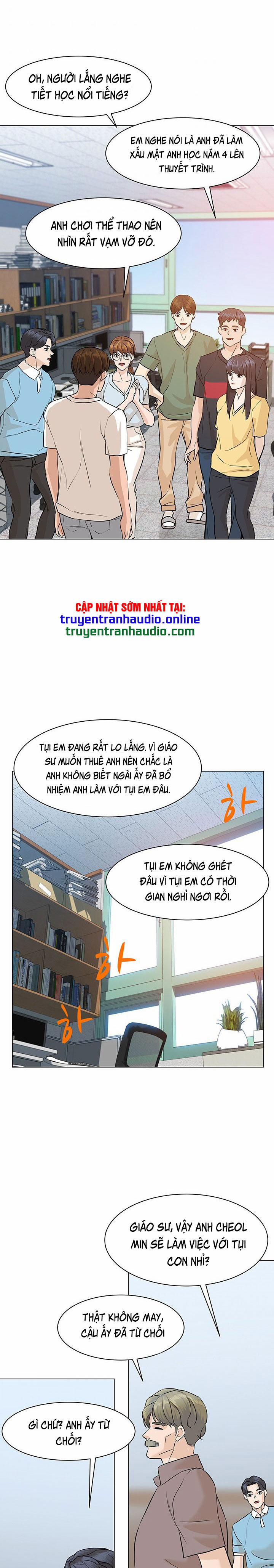 Người Trở Về Từ Cõi Chết 52 trang 17