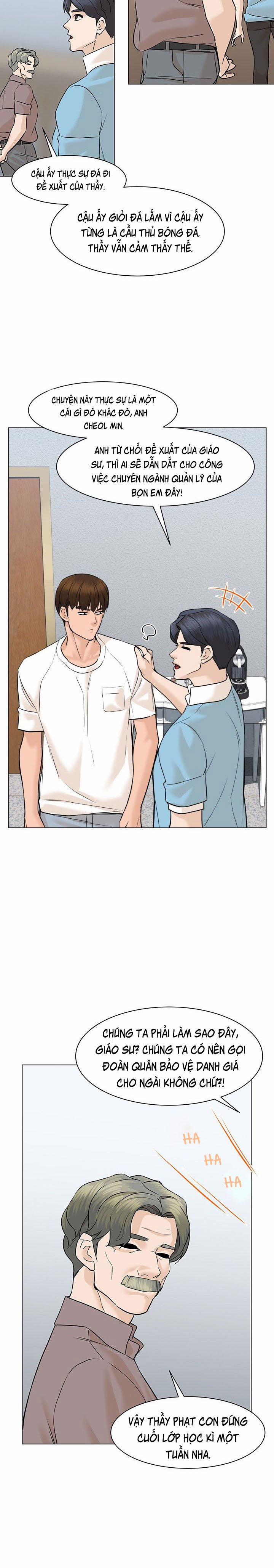 Người Trở Về Từ Cõi Chết 52 trang 18