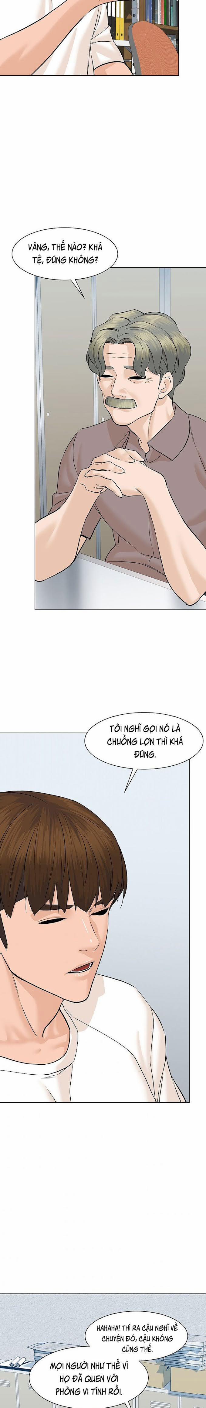 Người Trở Về Từ Cõi Chết 52 trang 21