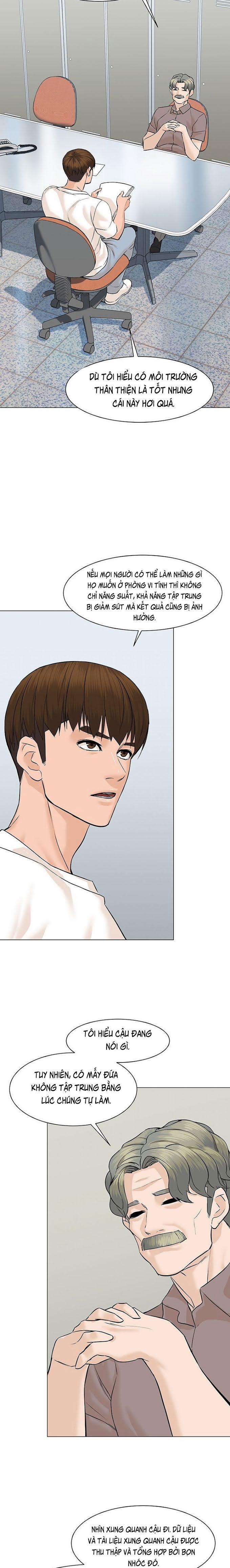 Người Trở Về Từ Cõi Chết 52 trang 22