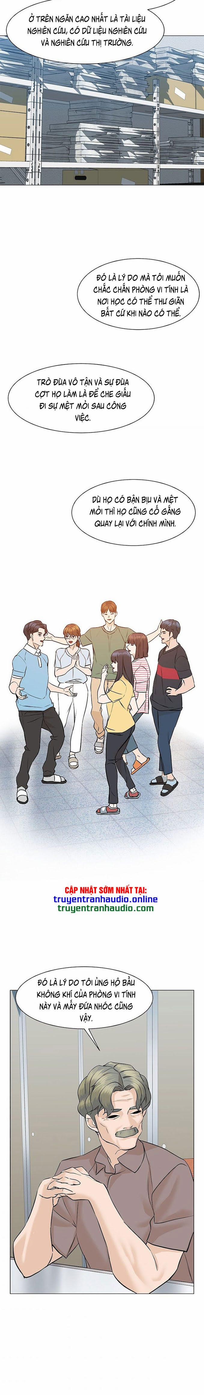 Người Trở Về Từ Cõi Chết 52 trang 23