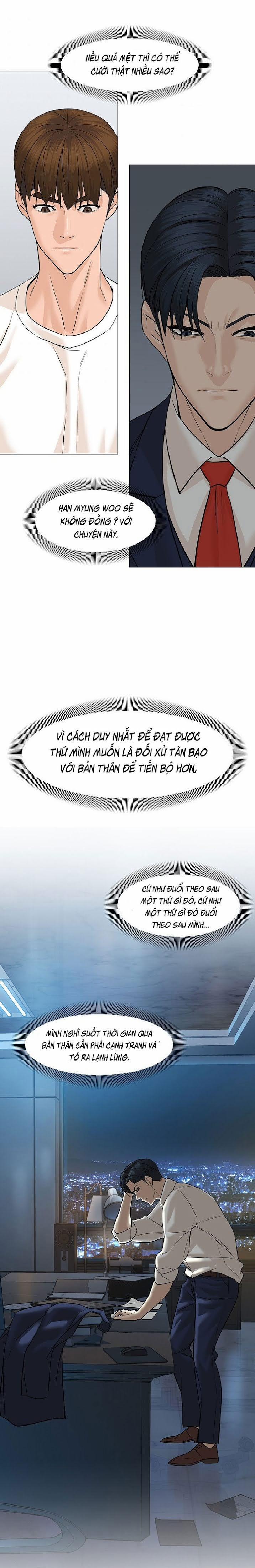 Người Trở Về Từ Cõi Chết 52 trang 24