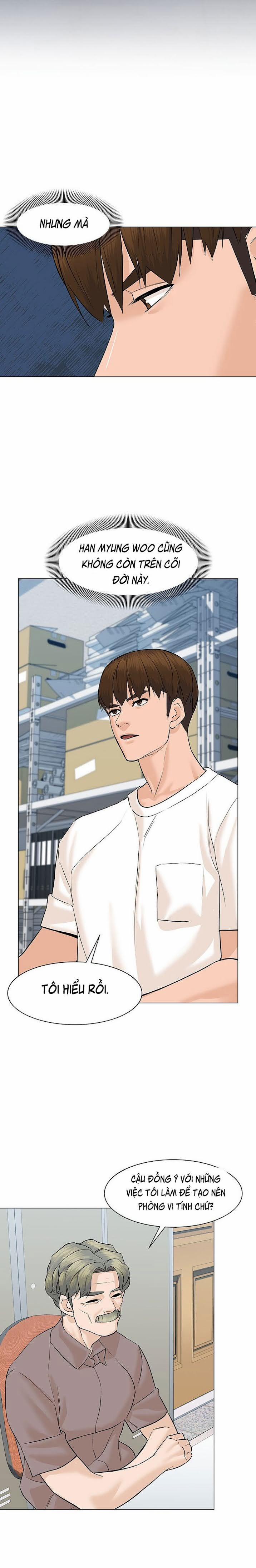 Người Trở Về Từ Cõi Chết 52 trang 25