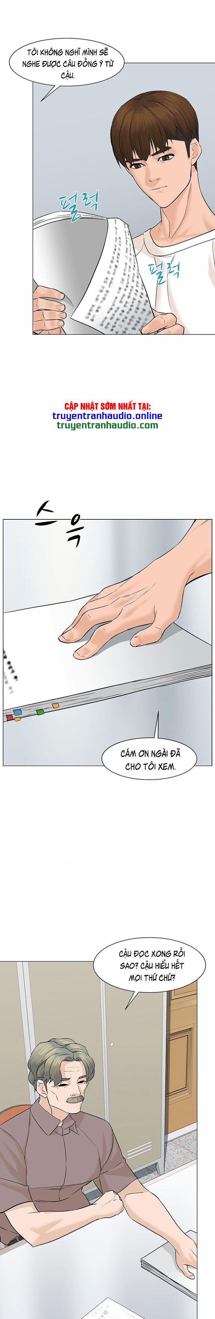 Người Trở Về Từ Cõi Chết 52 trang 26