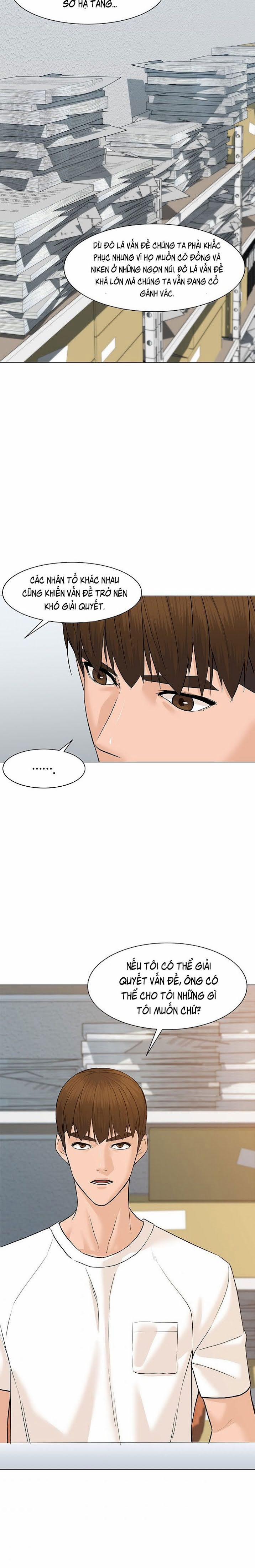 Người Trở Về Từ Cõi Chết 52 trang 28