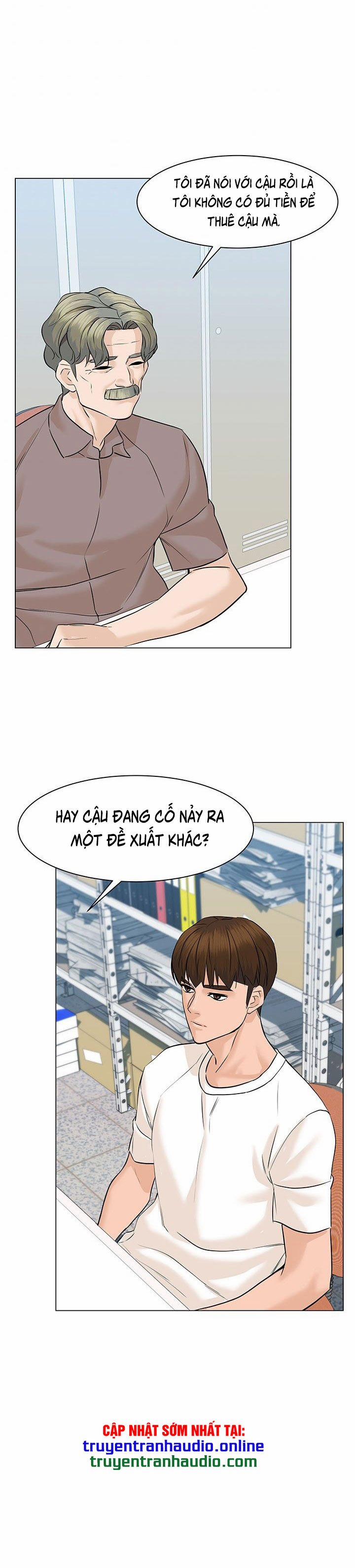 Người Trở Về Từ Cõi Chết 52 trang 29