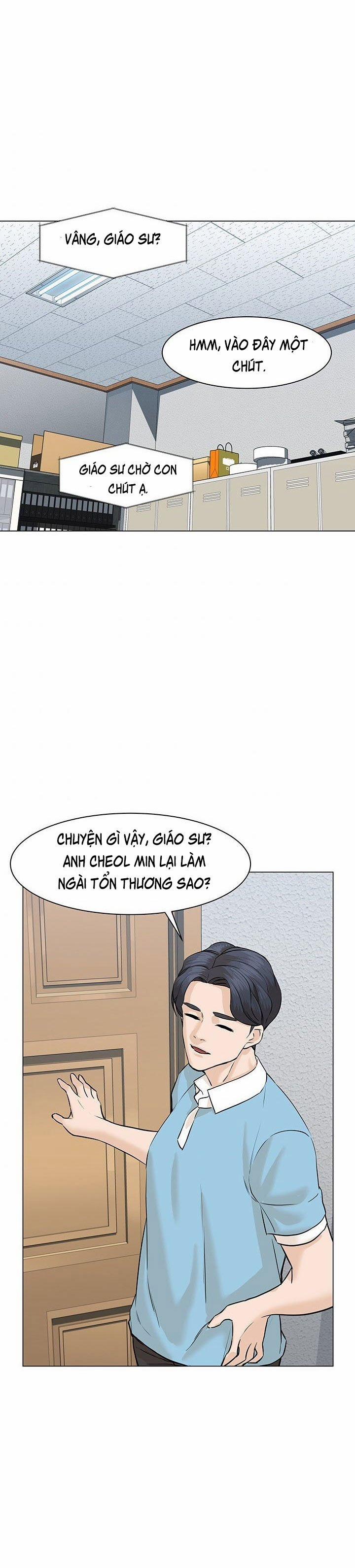 Người Trở Về Từ Cõi Chết 52 trang 32