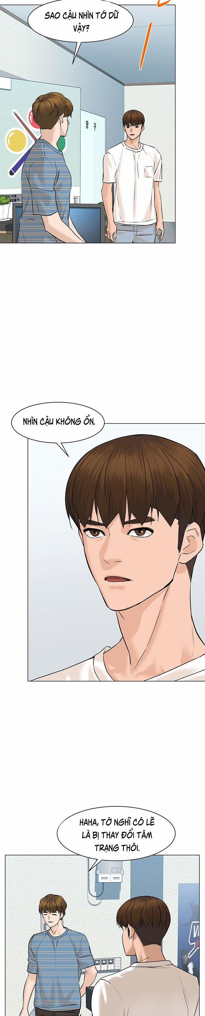 Người Trở Về Từ Cõi Chết 53 trang 11