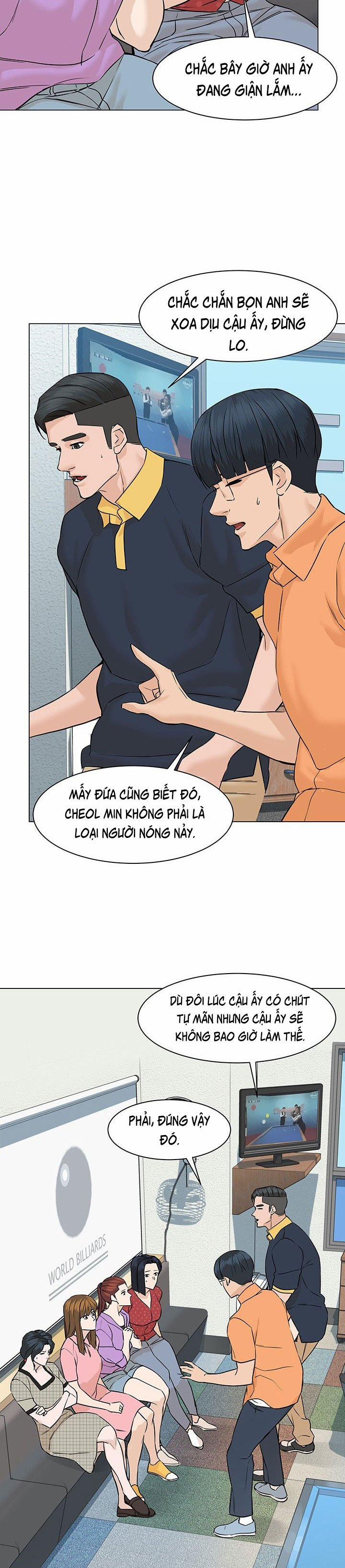 Người Trở Về Từ Cõi Chết 53 trang 16