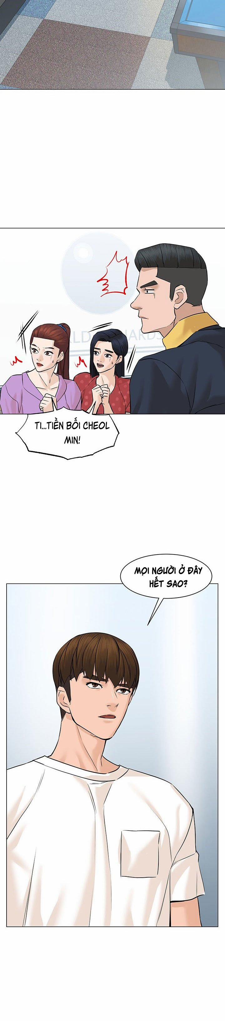 Người Trở Về Từ Cõi Chết 53 trang 17