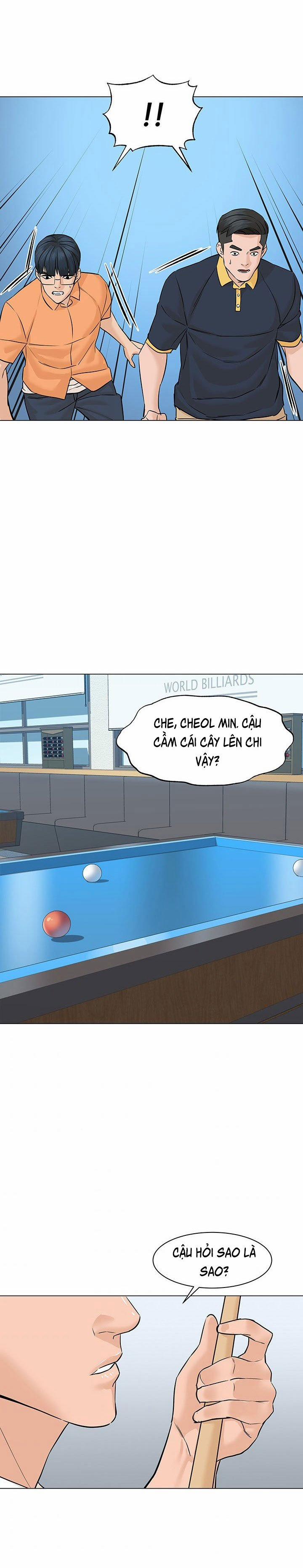 Người Trở Về Từ Cõi Chết 53 trang 21