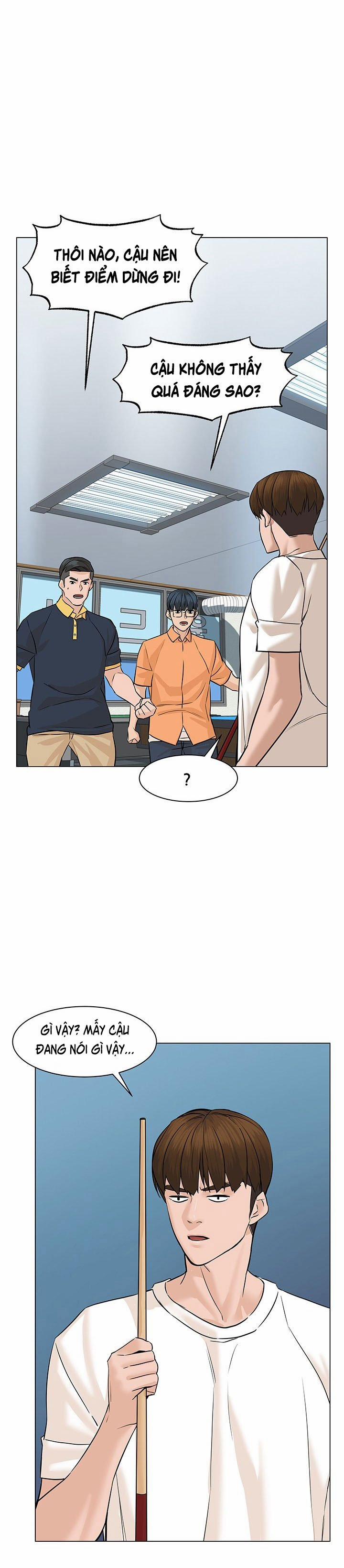 Người Trở Về Từ Cõi Chết 53 trang 23