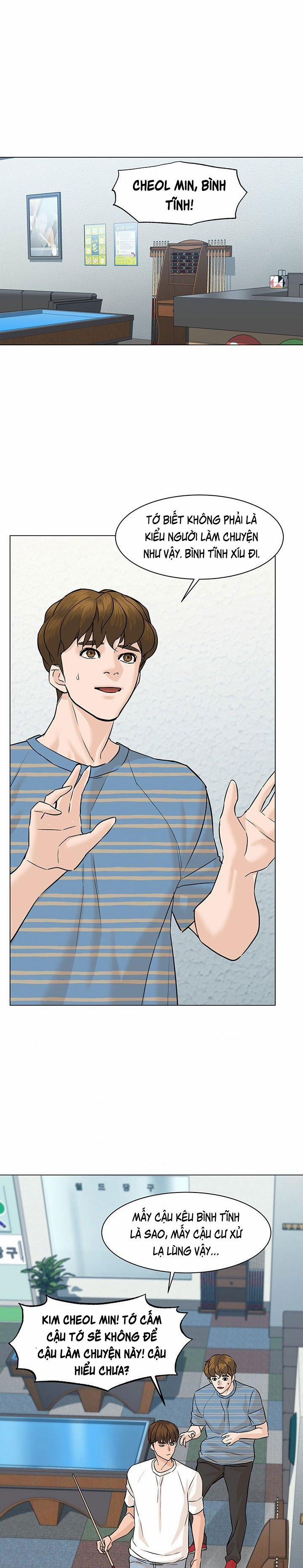 Người Trở Về Từ Cõi Chết 53 trang 24