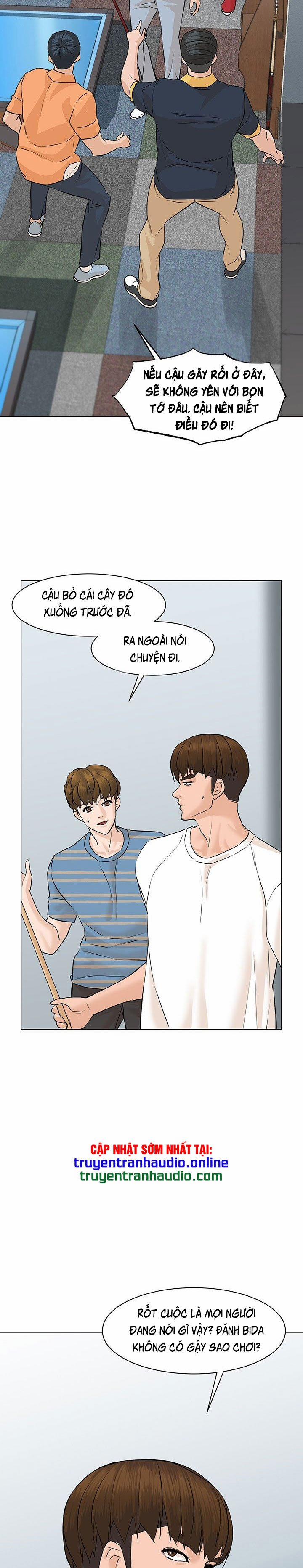 Người Trở Về Từ Cõi Chết 53 trang 25