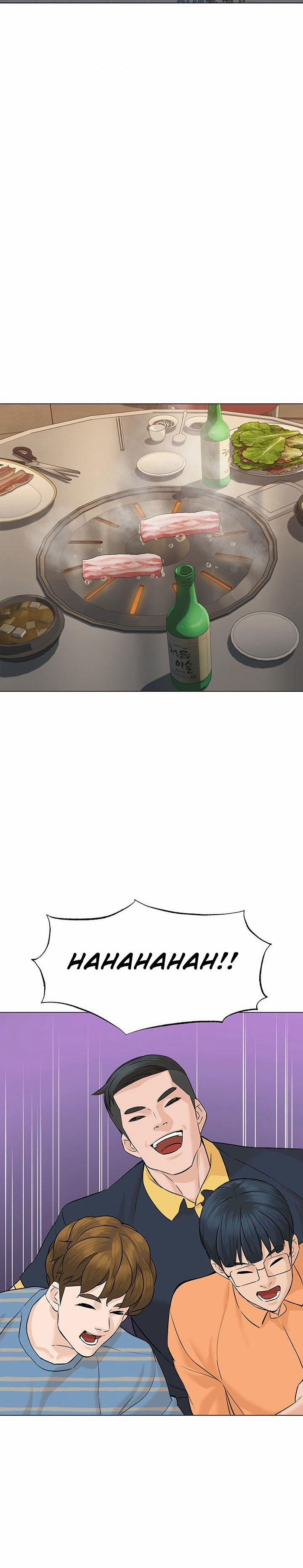 Người Trở Về Từ Cõi Chết 53 trang 28