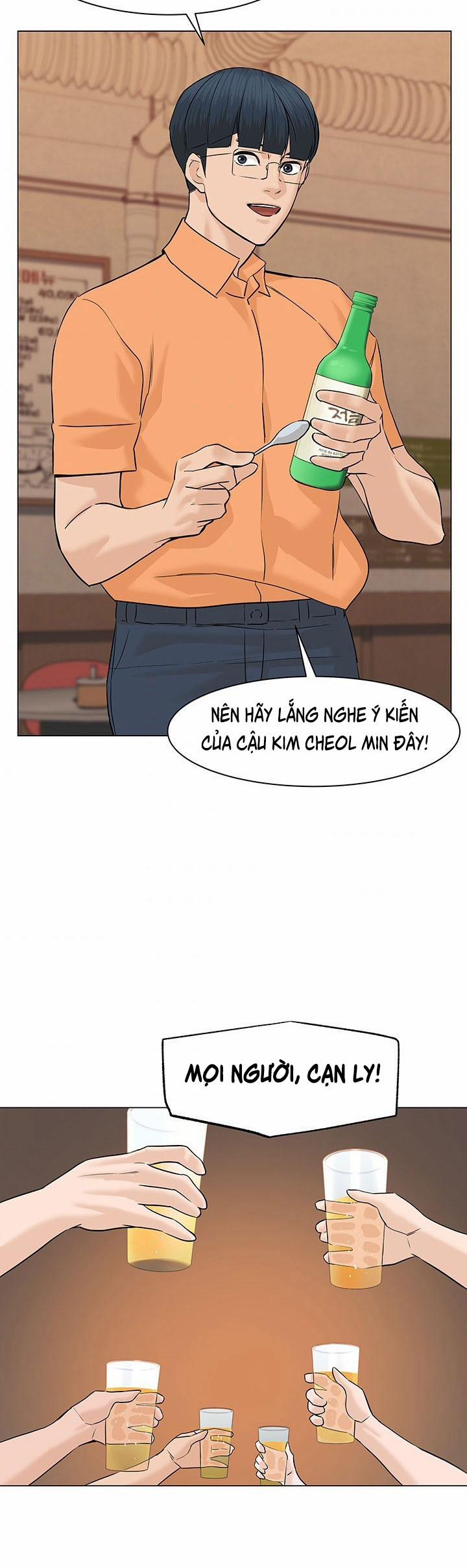 Người Trở Về Từ Cõi Chết 53 trang 36