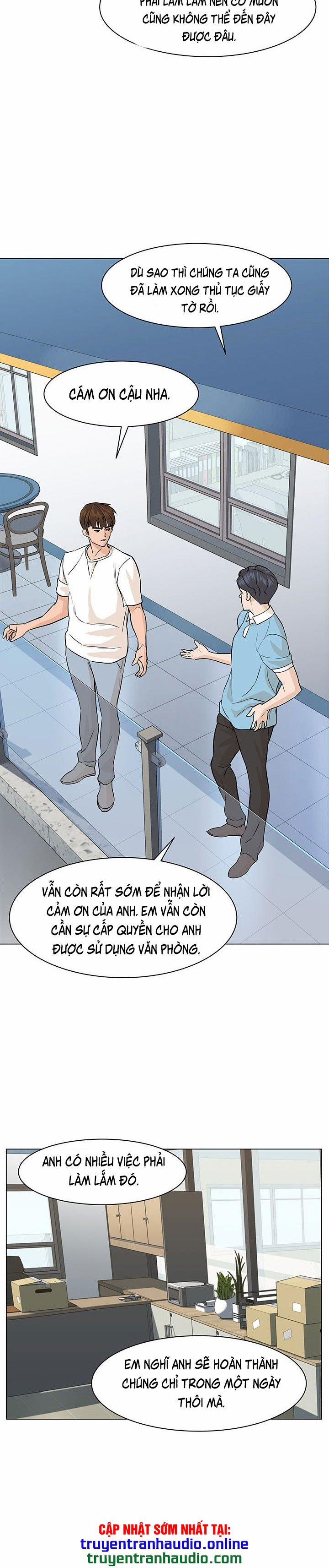 Người Trở Về Từ Cõi Chết 53 trang 4