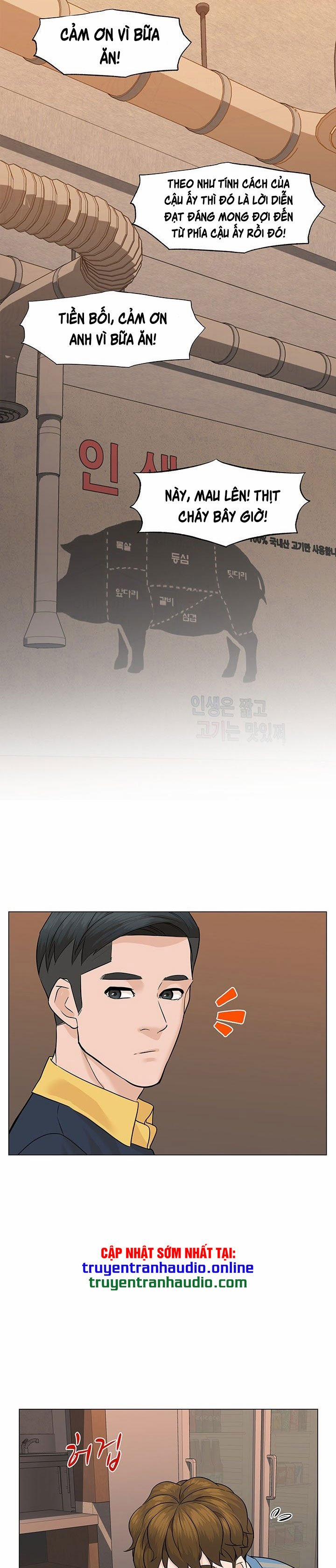 Người Trở Về Từ Cõi Chết 53 trang 40