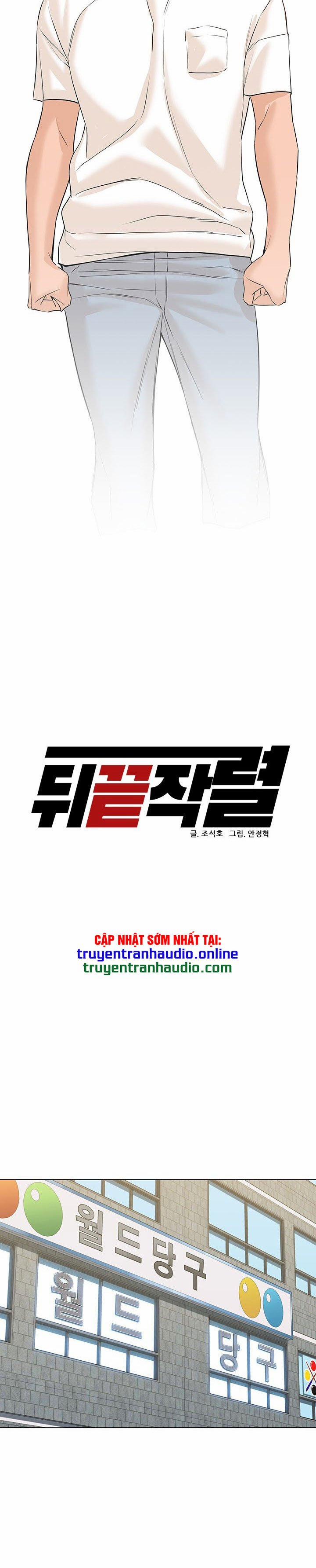 Người Trở Về Từ Cõi Chết 53 trang 9