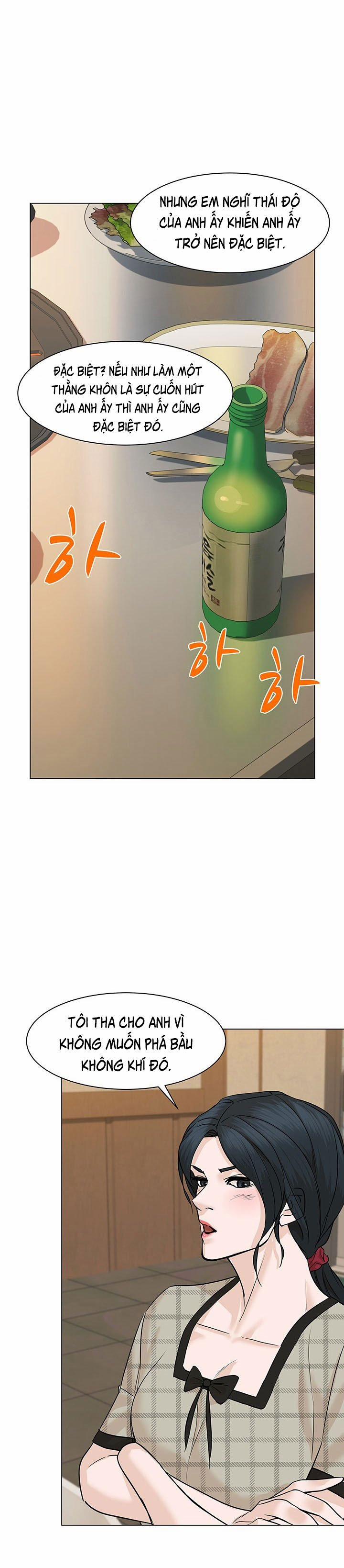 Người Trở Về Từ Cõi Chết 54 trang 14