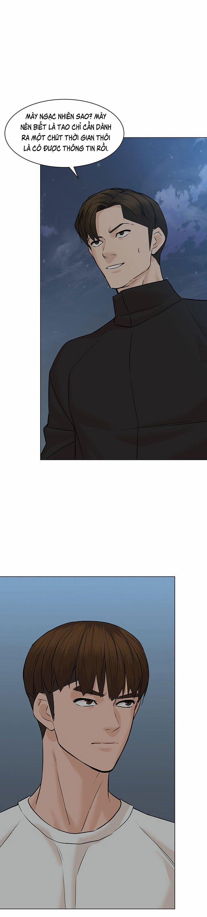 Người Trở Về Từ Cõi Chết 54 trang 22