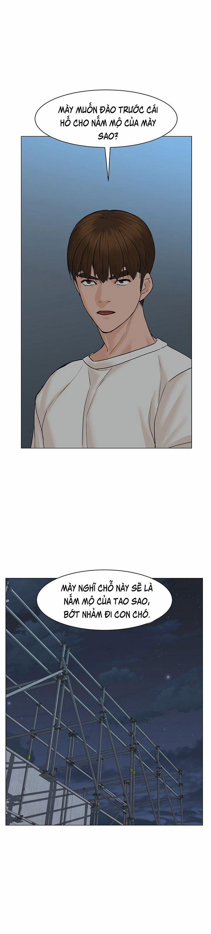 Người Trở Về Từ Cõi Chết 54 trang 24