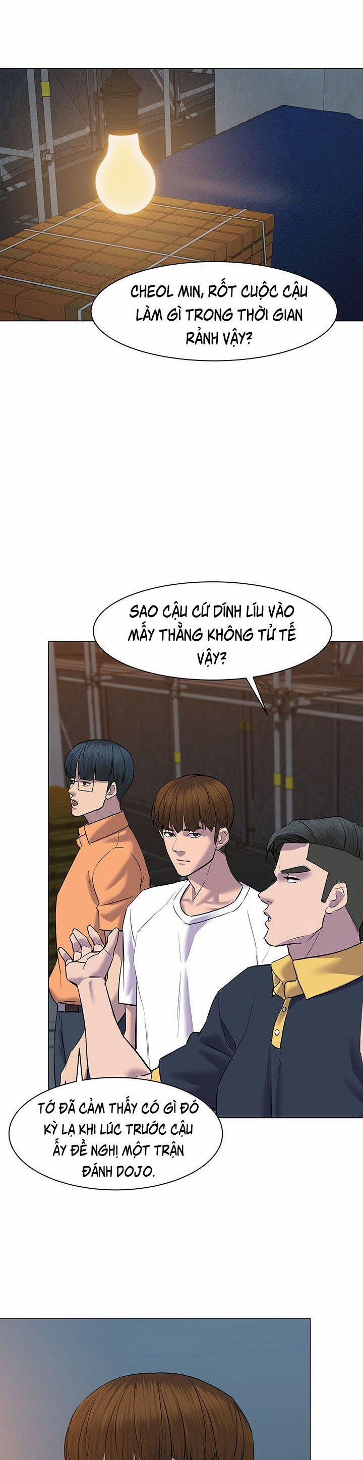 Người Trở Về Từ Cõi Chết 55 trang 10