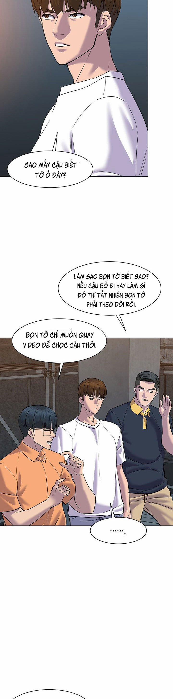 Người Trở Về Từ Cõi Chết 55 trang 11