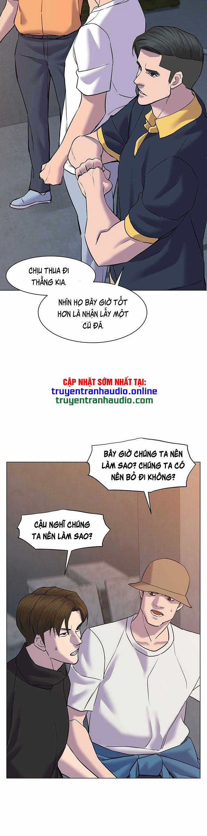 Người Trở Về Từ Cõi Chết 55 trang 14