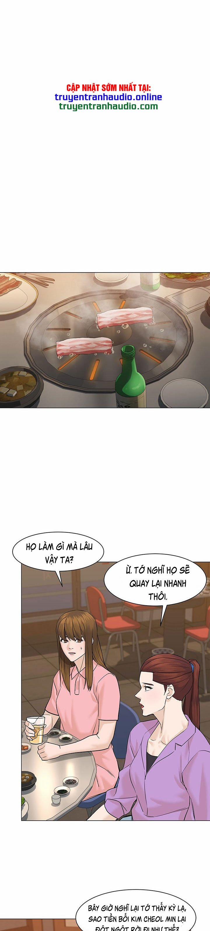 Người Trở Về Từ Cõi Chết 55 trang 18