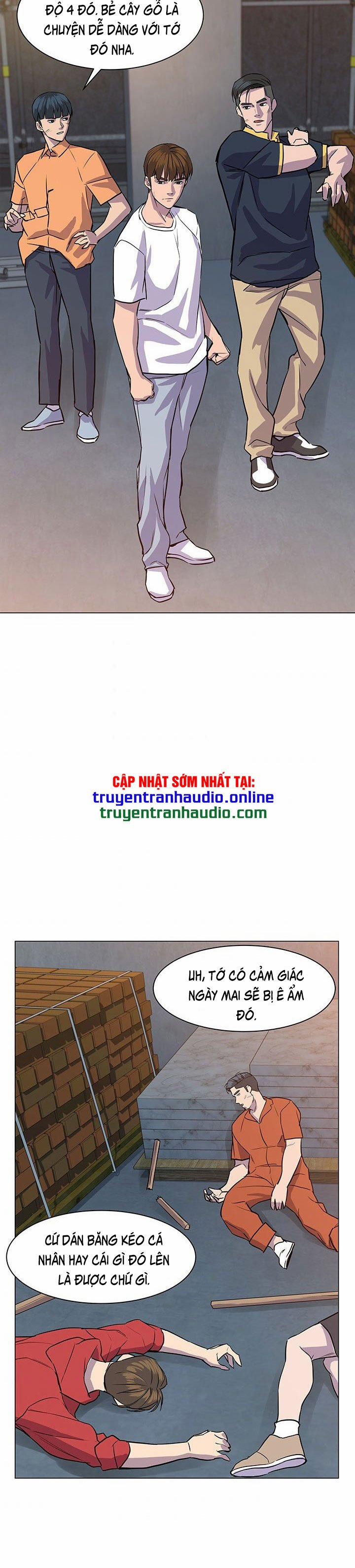 Người Trở Về Từ Cõi Chết 55 trang 23