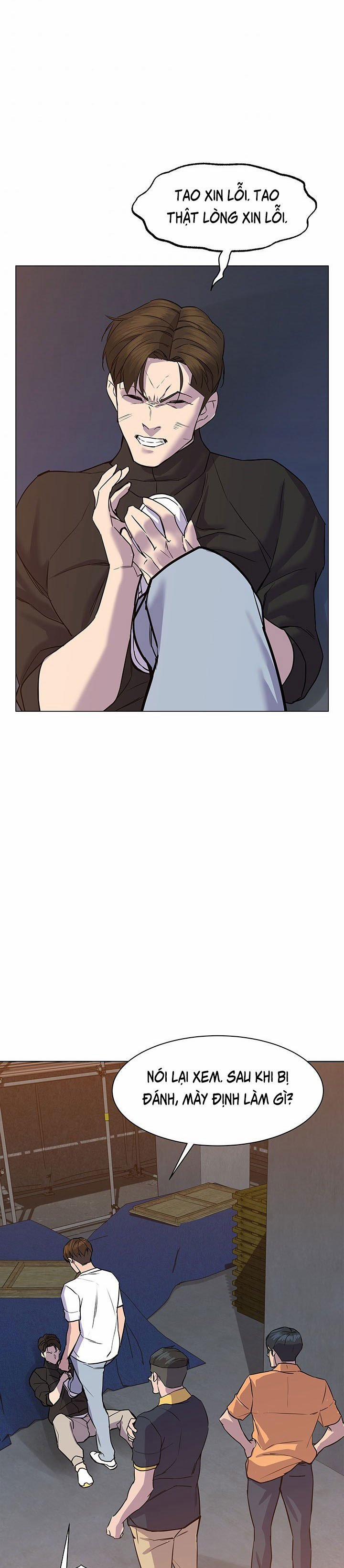 Người Trở Về Từ Cõi Chết 55 trang 27